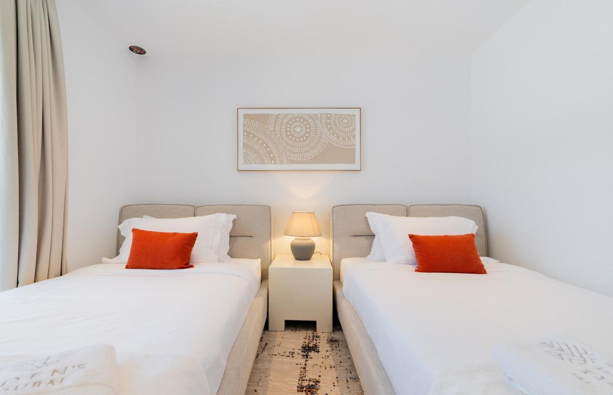 Apartment Eden's Homes & - Burj Khalifa Community *