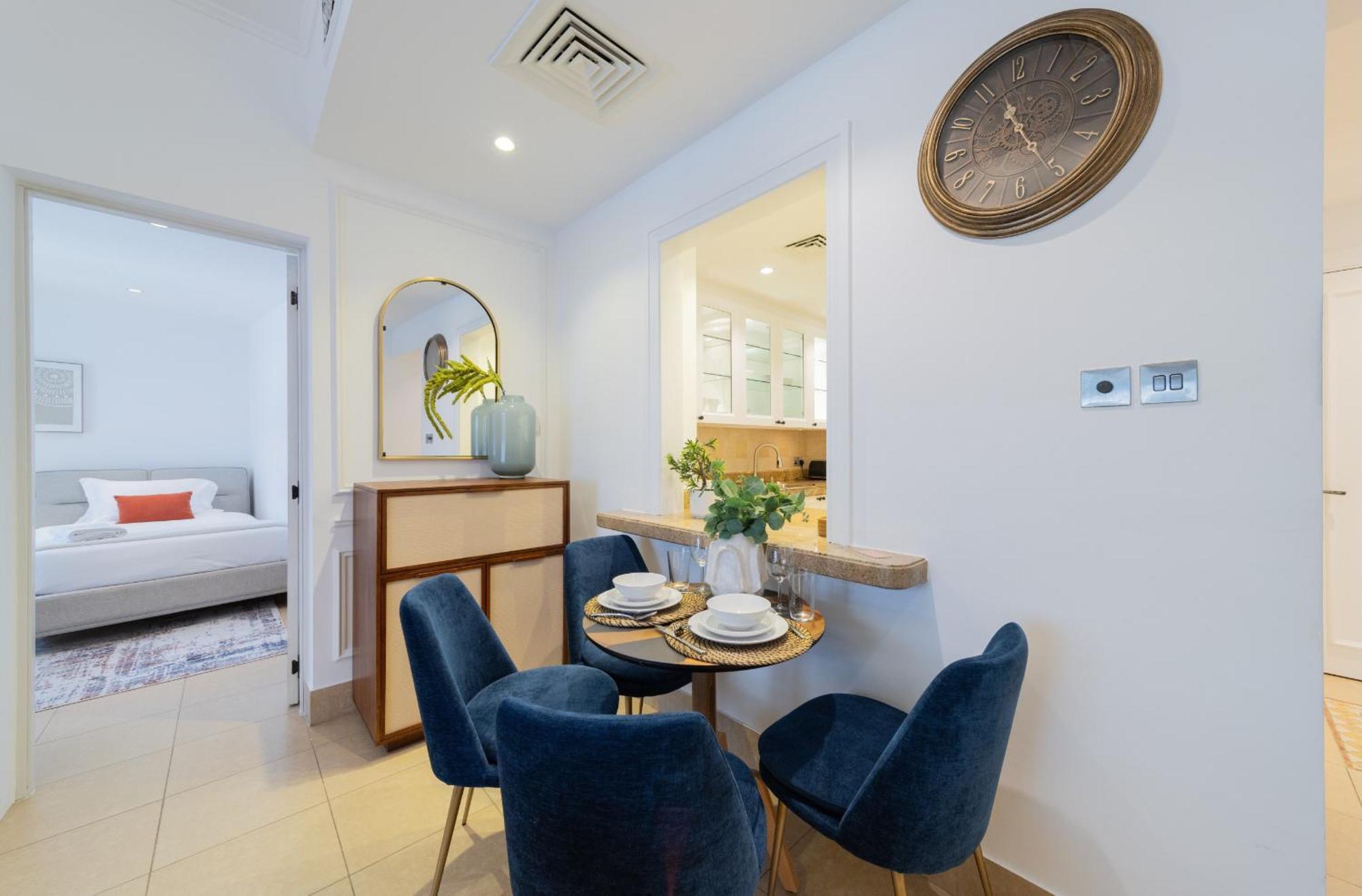 Apartment Eden's Homes & - Burj Khalifa Community *