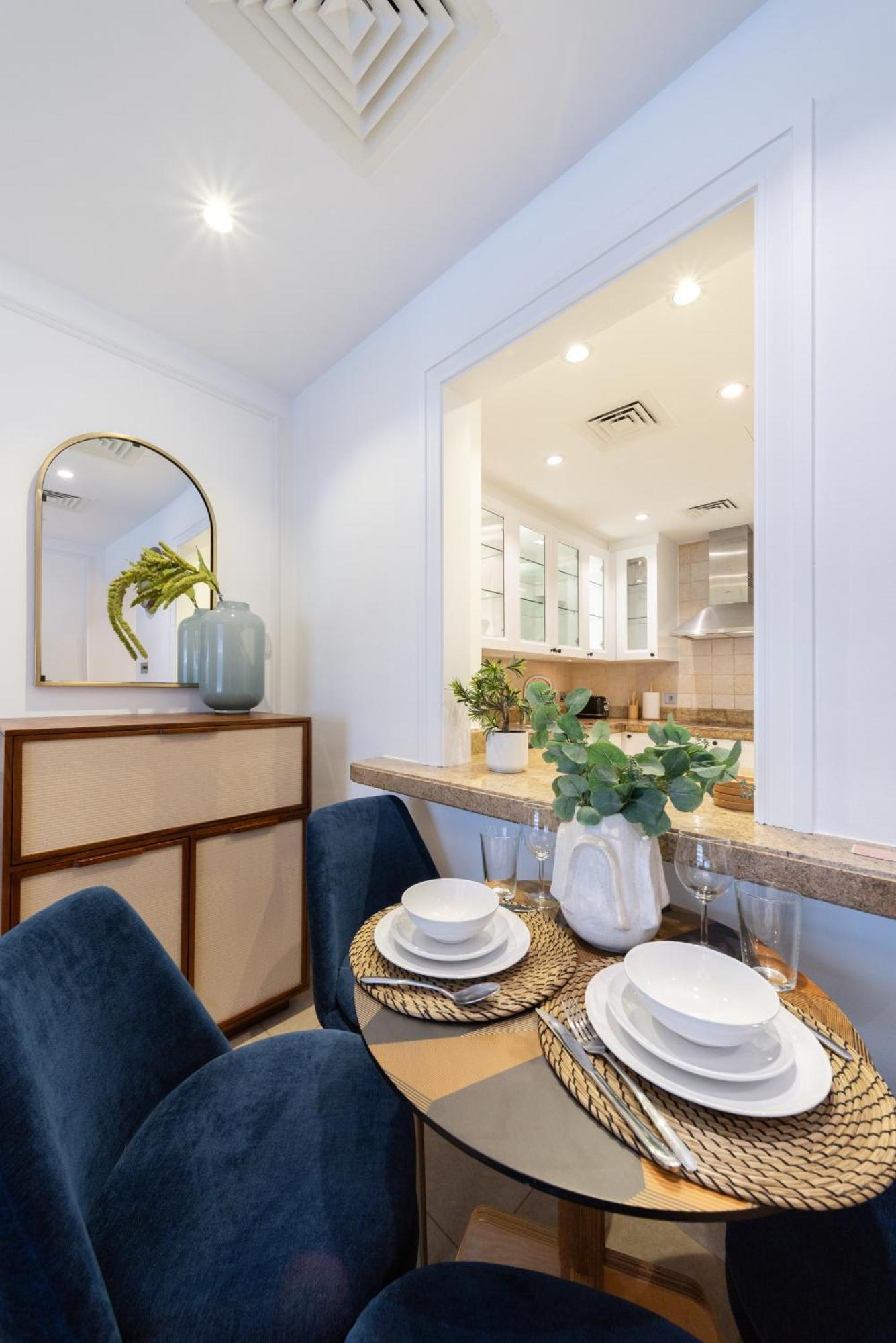 Eden's Homes & - Burj Khalifa Community Apartment
