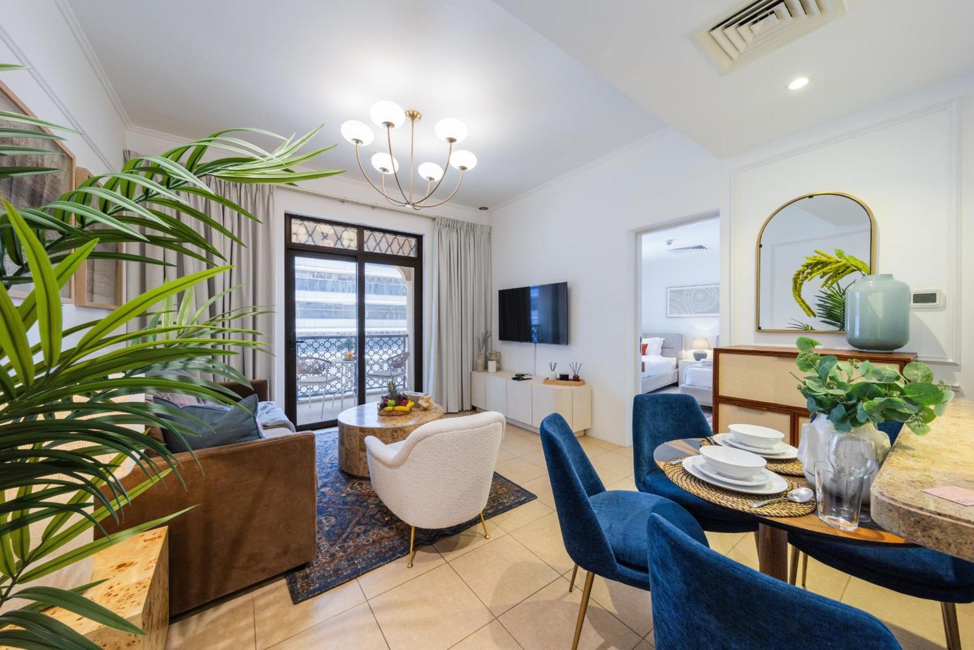 Eden's Homes & - Burj Khalifa Community
