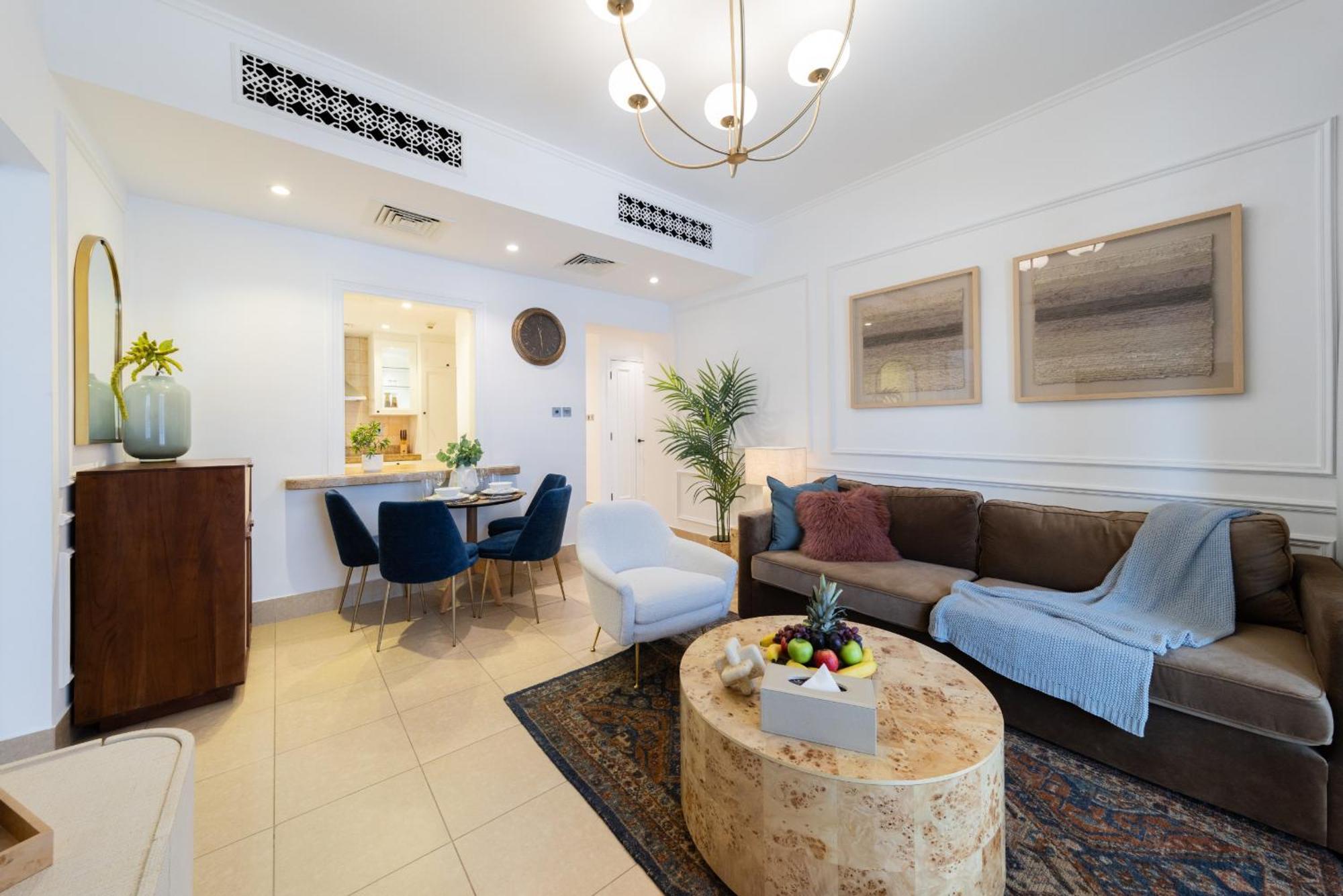 Apartment Eden's Homes & - Burj Khalifa Community