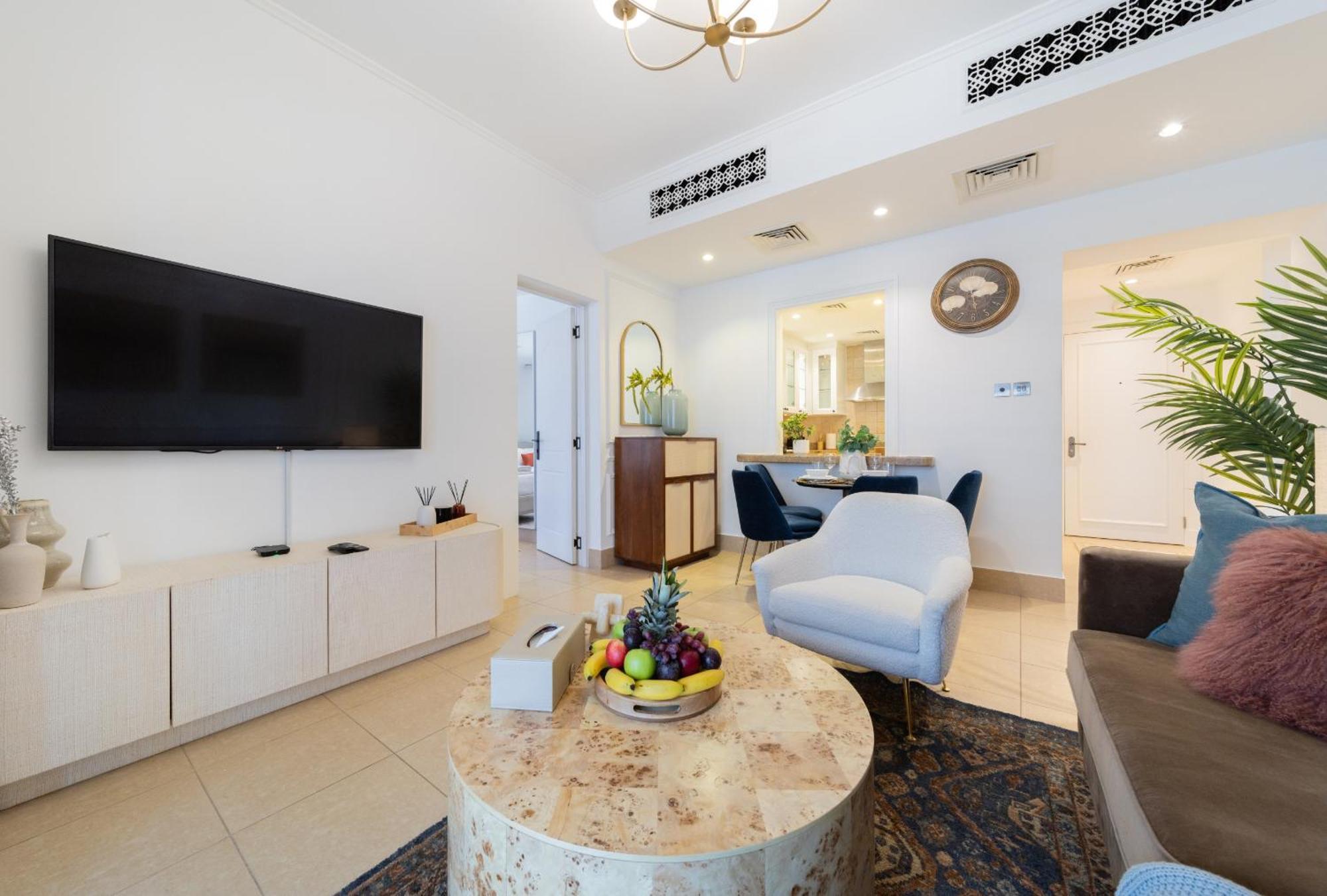 Apartment Eden's Homes & - Burj Khalifa Community